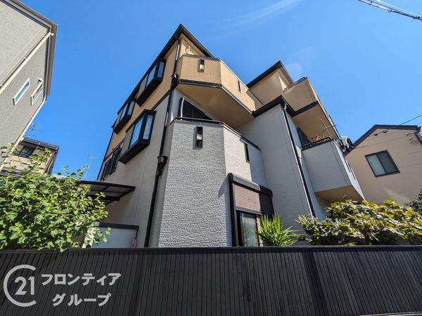 西宮市能登町の中古一戸建て