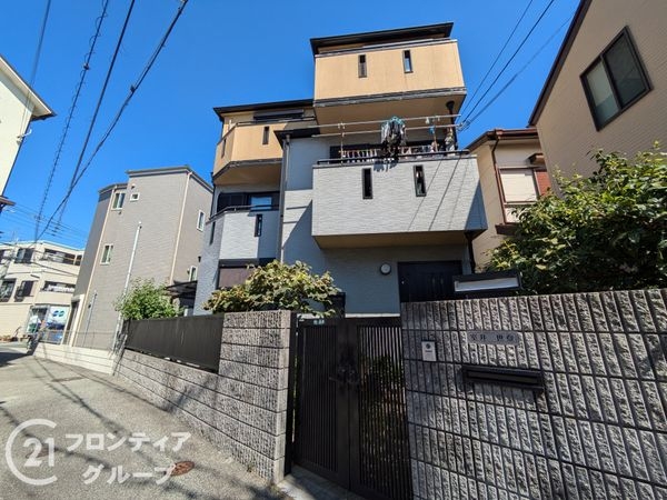 西宮市能登町の中古一戸建て