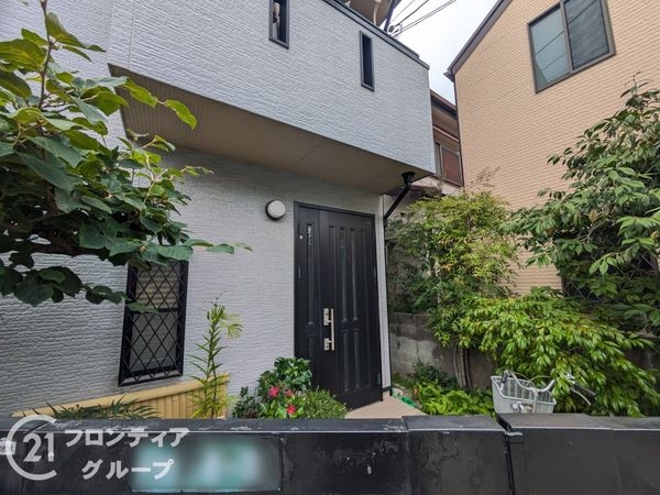 西宮市能登町の中古一戸建て