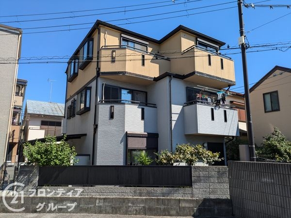 西宮市能登町　中古一戸建て