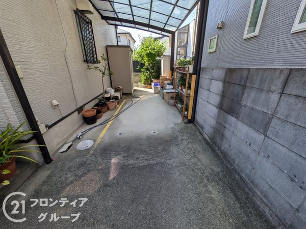 西宮市能登町　中古一戸建て