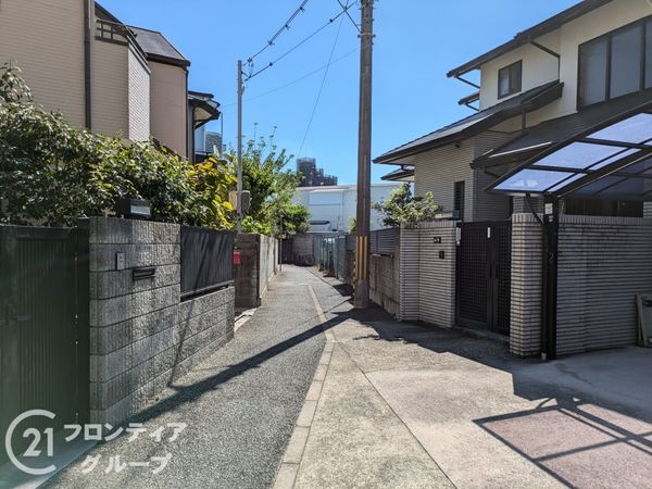 西宮市能登町　中古一戸建て