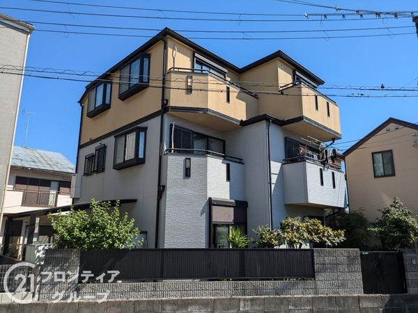 西宮市能登町の中古一戸建て