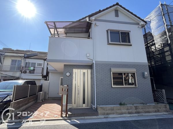 尼崎市西立花町３丁目　中古一戸建て
