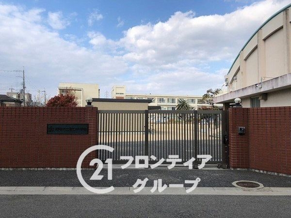 尼崎市塚口町2丁目の土地(尼崎市立塚口小学校)
