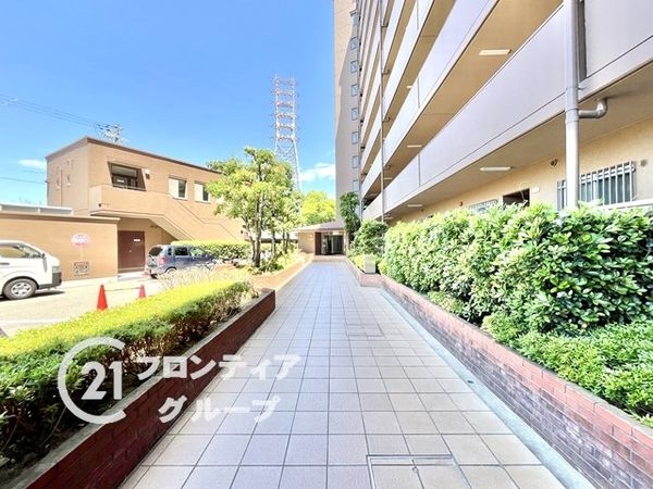 尼崎久々知ハウス　中古マンション