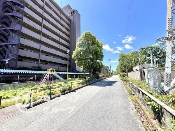 尼崎久々知ハウス　中古マンション