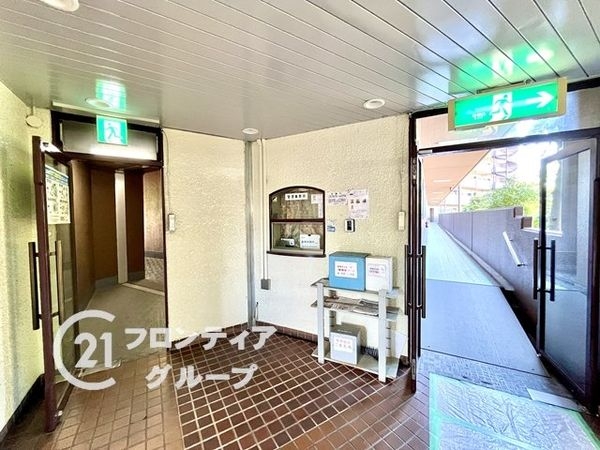 尼崎久々知ハウス　中古マンション