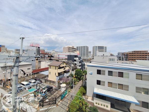 伊丹グリーンハイツ　中古マンション