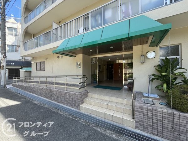 伊丹グリーンハイツ　中古マンション
