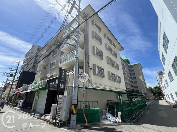 伊丹グリーンハイツ　中古マンション