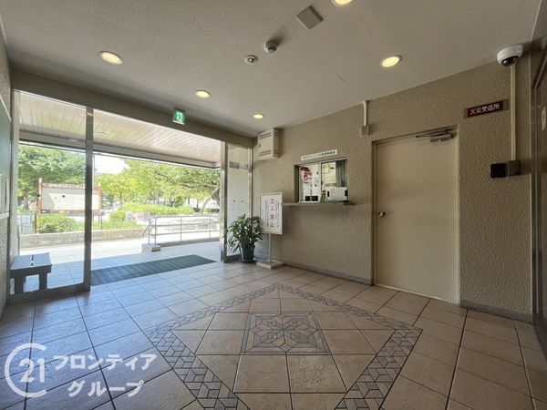 伊丹グリーンハイツ　中古マンション