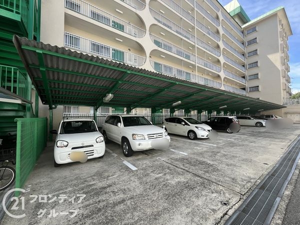 伊丹グリーンハイツ　中古マンション