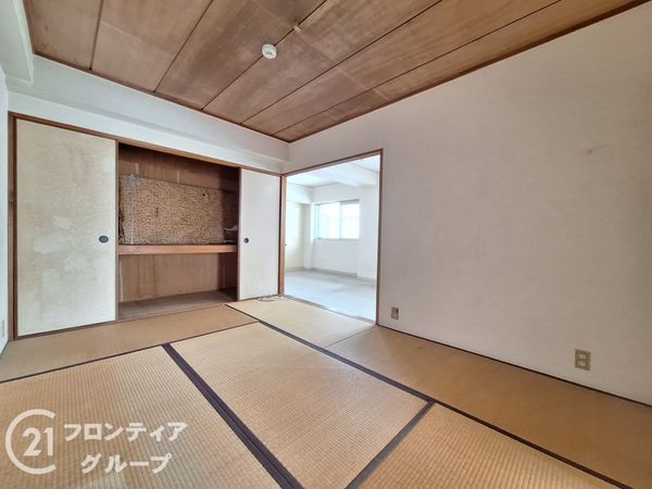 伊丹グリーンハイツ　中古マンション