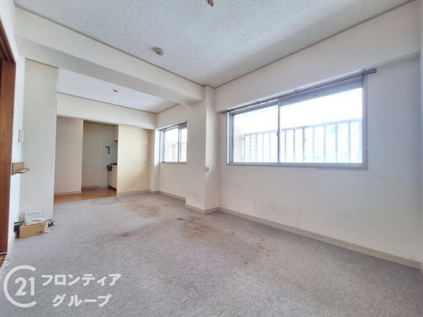 伊丹グリーンハイツ　中古マンション