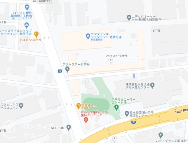 アクトステージ伊丹　中古マンション
