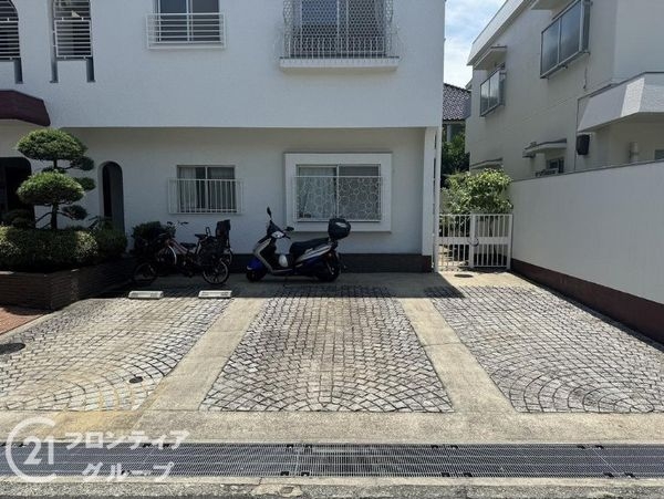 稲野コーポラス　中古マンション
