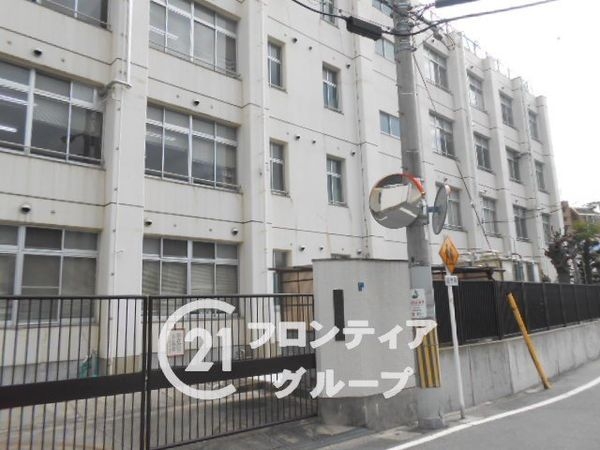 千舟リバーサイドヴィラD棟 中古マンション(大阪市立佃小学校)