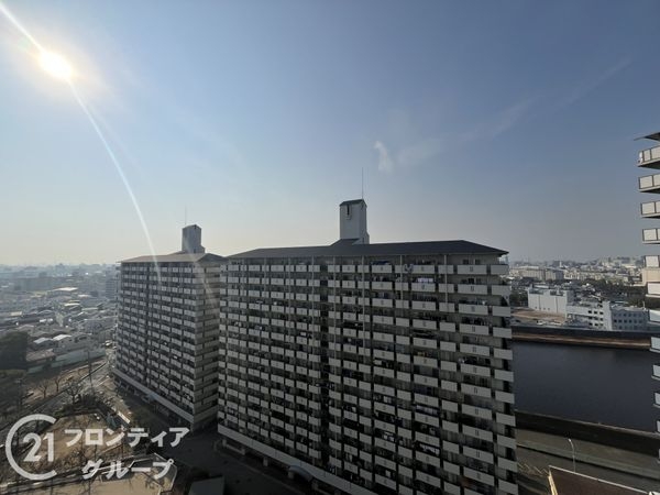 千舟リバーサイドヴィラD棟　中古マンション