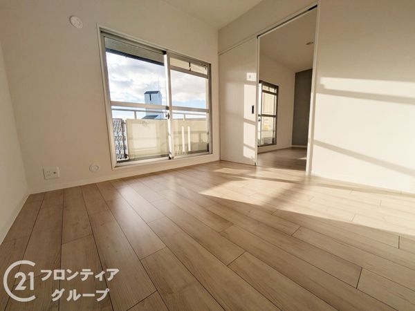 千舟リバーサイドヴィラD棟　中古マンション