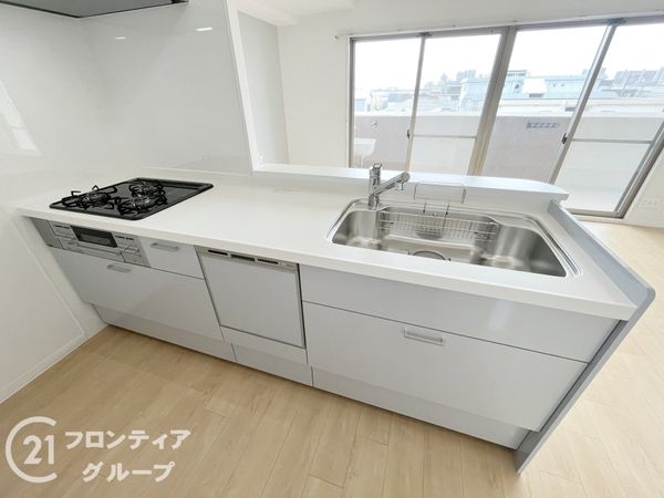 クレアシティ近松公園　中古マンション