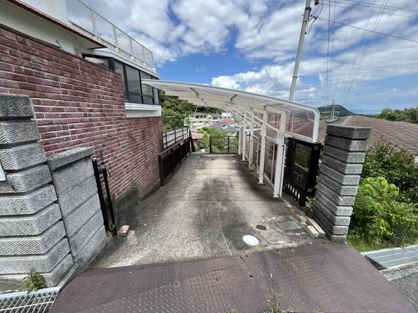 西宮市苦楽園三番町の中古一戸建て