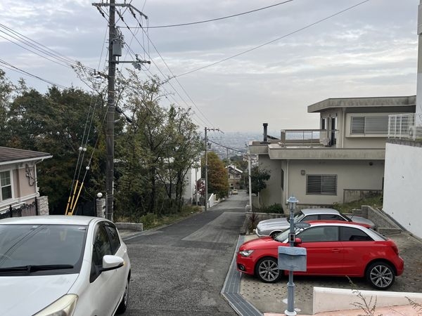 西宮市苦楽園三番町の中古一戸建て