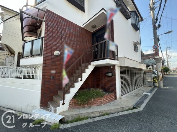 大阪市西淀川区中島１丁目の中古一戸建て