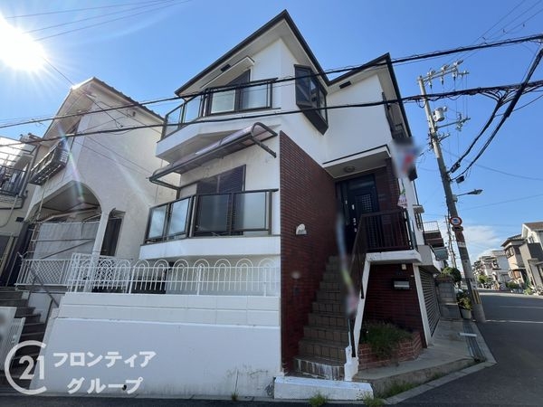 大阪市西淀川区中島１丁目の中古一戸建て