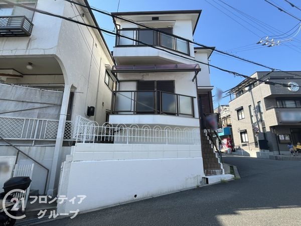 大阪市西淀川区中島１丁目の中古一戸建て