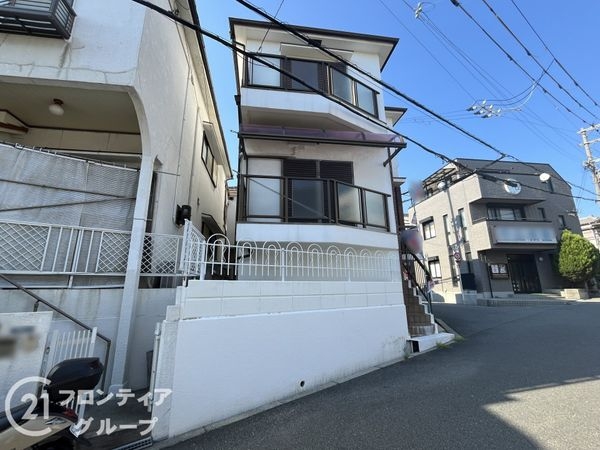 大阪市西淀川区中島１丁目の中古一戸建て