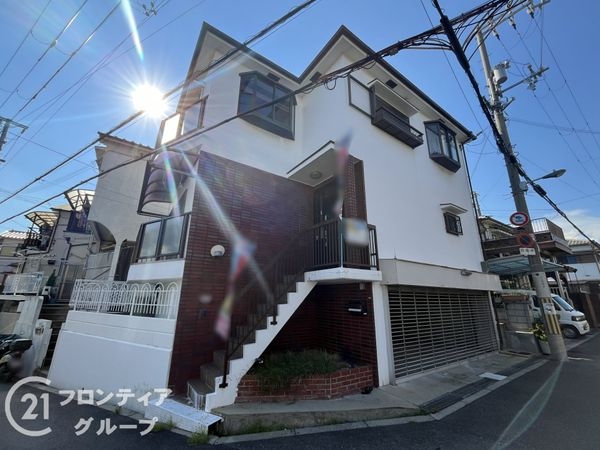 大阪市西淀川区中島１丁目　中古一戸建て