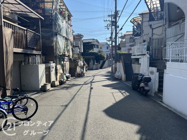 大阪市西淀川区中島１丁目の中古一戸建て