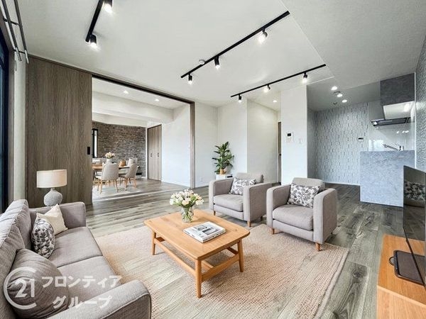 ソルディオ武庫之荘本町　中古マンション