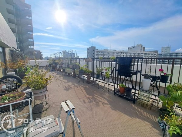 キングマンション此花ウエストウイング　中古マンション