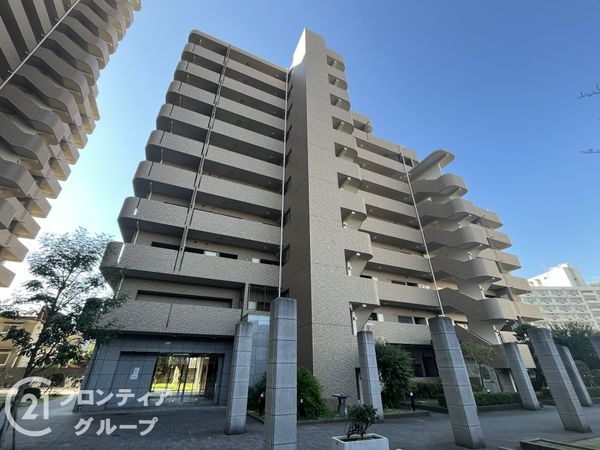 キングマンション此花ウエストウイング　中古マンション