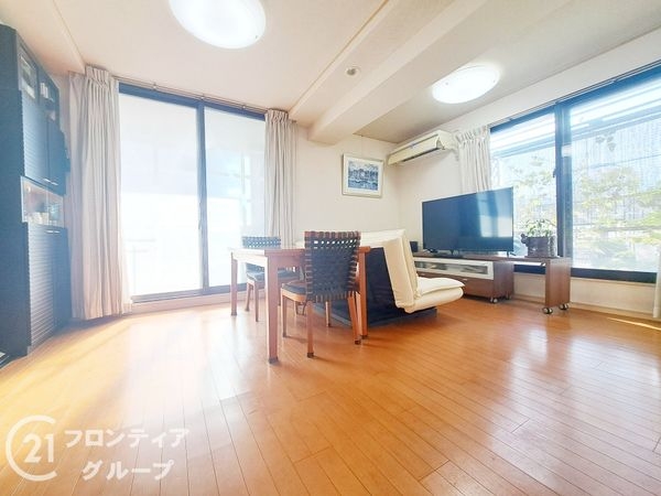 キングマンション此花ウエストウイング　中古マンション