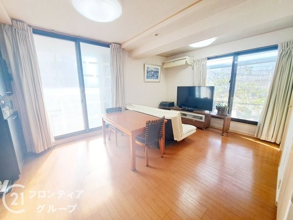 キングマンション此花ウエストウイング　中古マンション