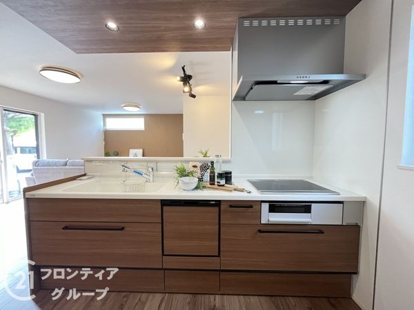 尼崎市稲葉荘４丁目　新築一戸建て　第２　全１区画