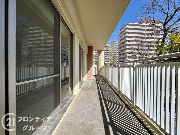 西宮マリナパークシティ海のまち５番館　中古マンション