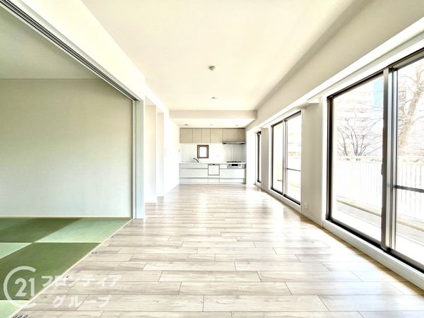西宮マリナパークシティ海のまち５番館　中古マンション