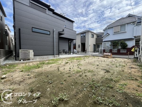 尼崎市椎堂１丁目　新築一戸建て