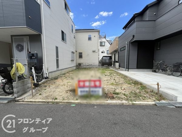尼崎市椎堂１丁目　新築一戸建て