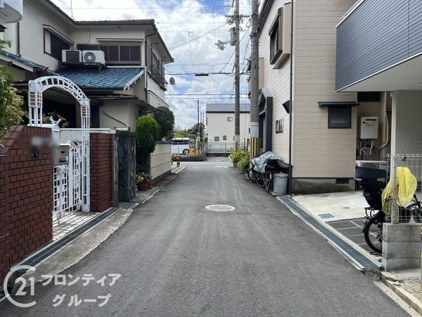 尼崎市椎堂１丁目　新築一戸建て