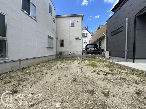 尼崎市椎堂１丁目　新築一戸建て