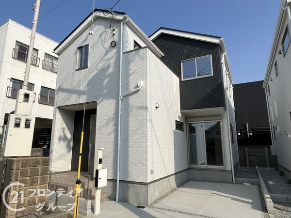 伊丹市千僧６丁目　新築一戸建て　１号棟