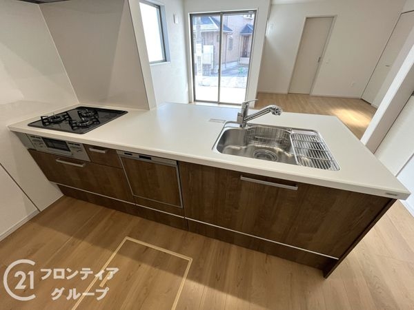 伊丹市千僧６丁目　新築一戸建て　１号棟