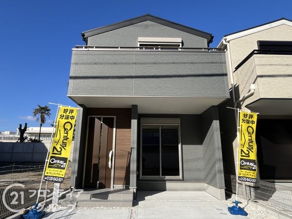 尼崎市水堂町１丁目新築一戸建て　２期　１号棟