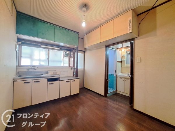 四条畷市雁屋北町　中古一戸建て