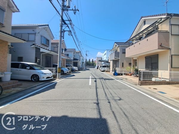 尼崎市築地２丁目の中古一戸建て